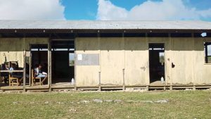 Kondisaun infrastrutura EBC Fatumea Suai