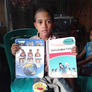 Assesmentu lalais ba implementasaun programa eskola ba uma no distribuisaun livru ba eskolas sira