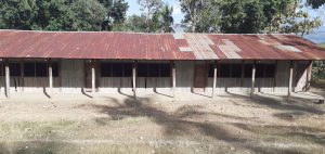 kondisaun imfrastrutura EBF Ferik Katuas Munisipiu Bobonaro