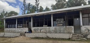 Kondisaun Imfrastrutura EBF Aisasa Balibo Bobonaro