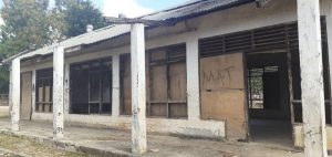 Kondisaun infrastrutura EBF 7 de Dezembro Balibo Bobonaro