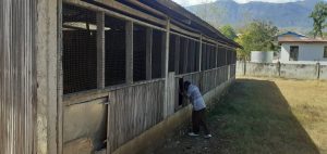 Kondisaun infrastrutura EBC Beremanu Memo Bobonaro