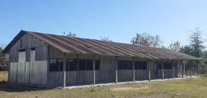 Kondisaun infrastrutura EBF Manu Aman Munisipiu Bobonaro