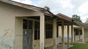 Kondisaun infratrutura EBC 01 Viqueque Beloi