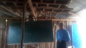 Kondisaun Infrastrutura EBF Afaneno RAEOA