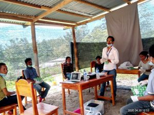 Formasaun ba Ekipa Auditoria Sosial Base Komunidade