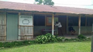 Kondisaun infrastrutura EBF Makokon Suai