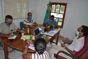 Koordenador Nasional TLCE Enkontru Hamutuk Ho Konsellu TLCE