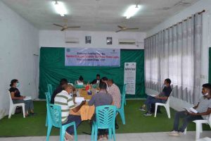 Foku Diskusaun Grupu-FDG kona ba Politika Estabelisimentu ESTV iha Timor-Leste