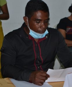 MEJD Ignora Existensia ESTV Peska Atauro/ MEJD Ignoring The Existence of ESTV PESCA ATAURO