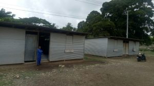 EBF 1,2 de Ira-Ara Lamentavel ho kondisaun Infrastrutura