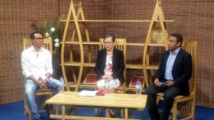 Koordenador TLCE Fo Nia Prespektiva Ba Polemika Rekrutamenu Estudante Foun Ba Asesu UNTL Tinan 2021