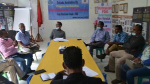 Aileu, Ainaro, Manufahi Husu Ba MEJD Hodi Labele Ignora ESTV