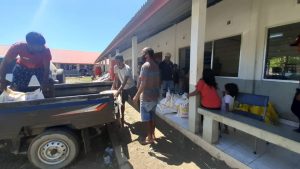 TLCE Fo Ajudus Humanitariu Ba Refuziadus Iha ESTV Hera