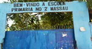 Dili, EBF Bidau Massau rai udan be’en ba nesesidade eskola