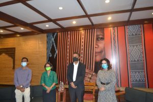 Talkshow Interativu : Ko’alia Ba Ha’u