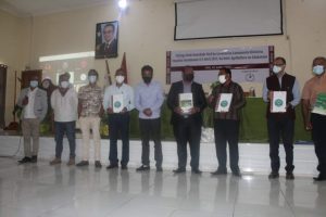 Lansamentu Relatóriu Análiza Impaktu Siklone Seroja  4-5 Abril 2021